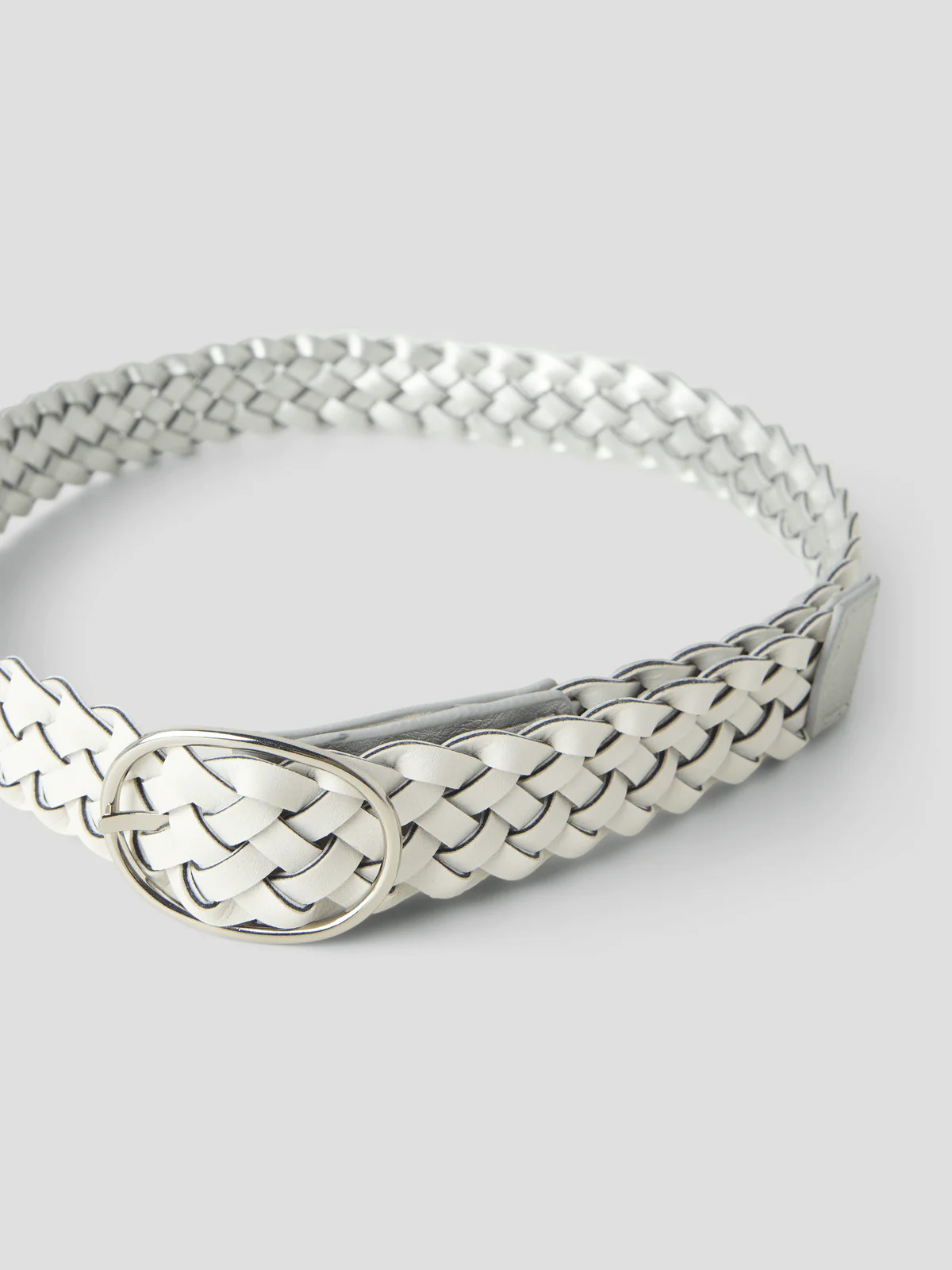 BELLA BELTE - Silver - Image 3
