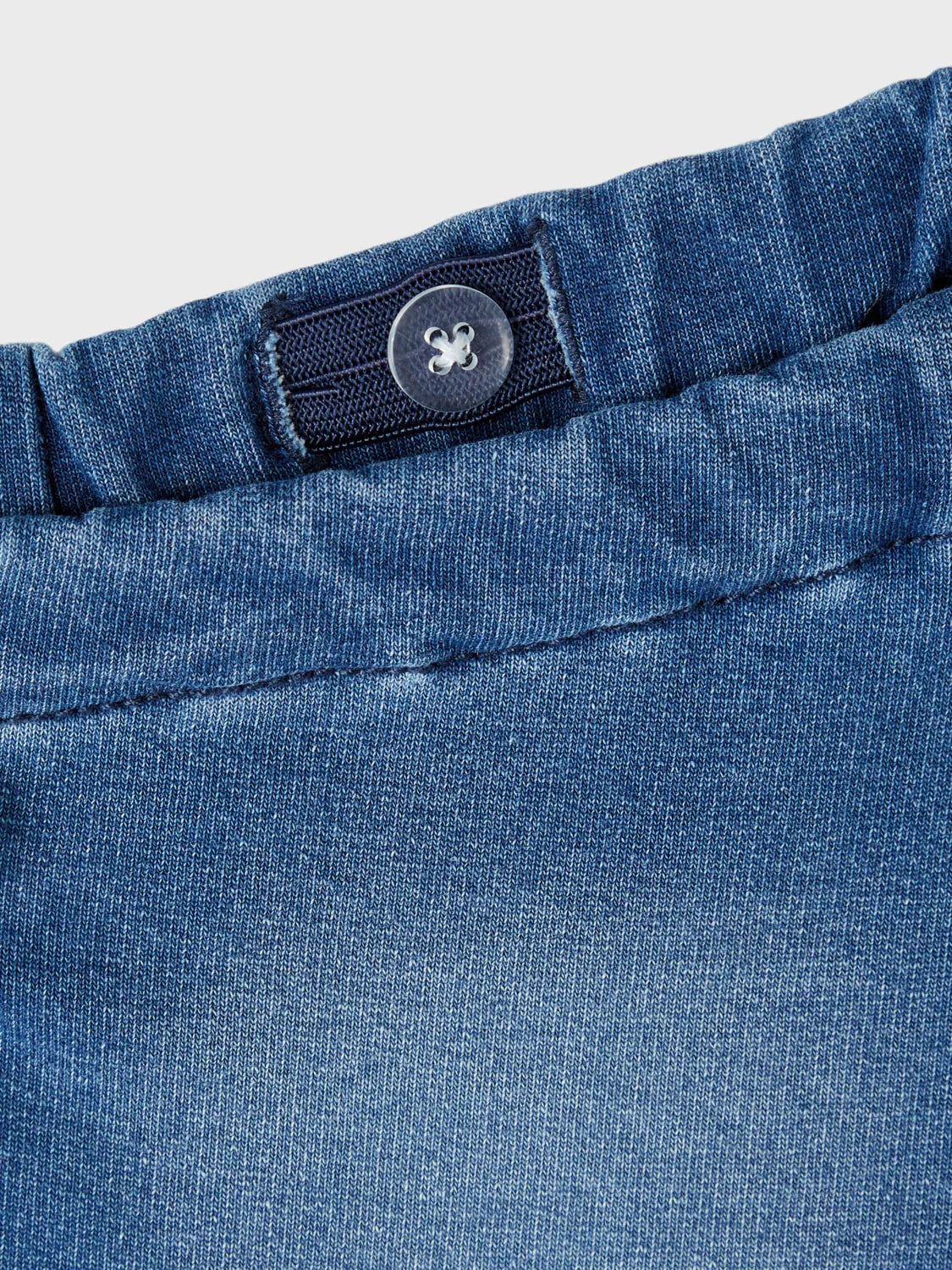 BELLA SHAPED JEANS - Medium Blue Denim - Image 3
