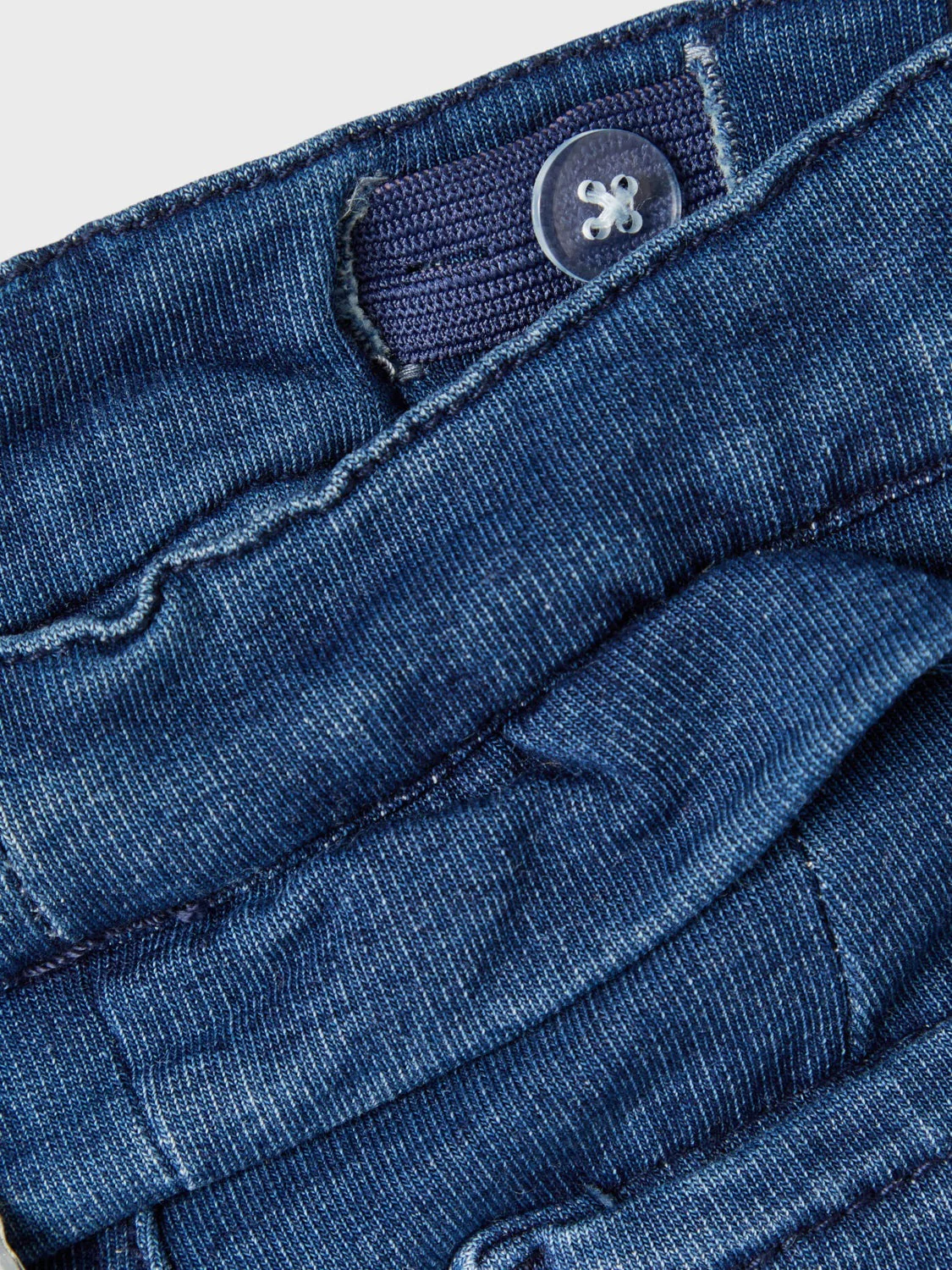 BELLA SHAPED R SWE JEANS 1210 BO NOOS - blÄ - Image 5