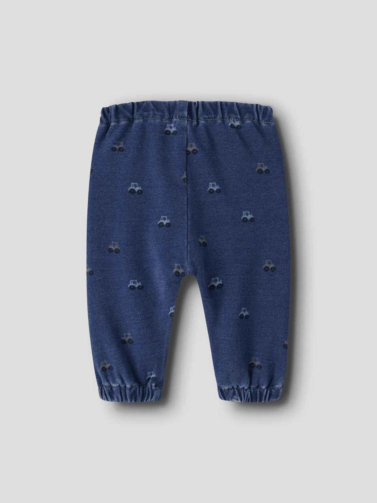 BEN BARREL JEANS - DARK BLUE DENIM - Image 2