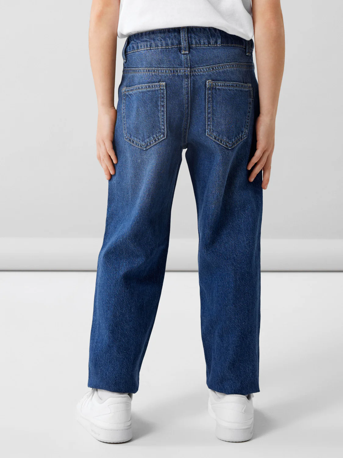 BEN JEANS - Dark Blue Denim - Image 4