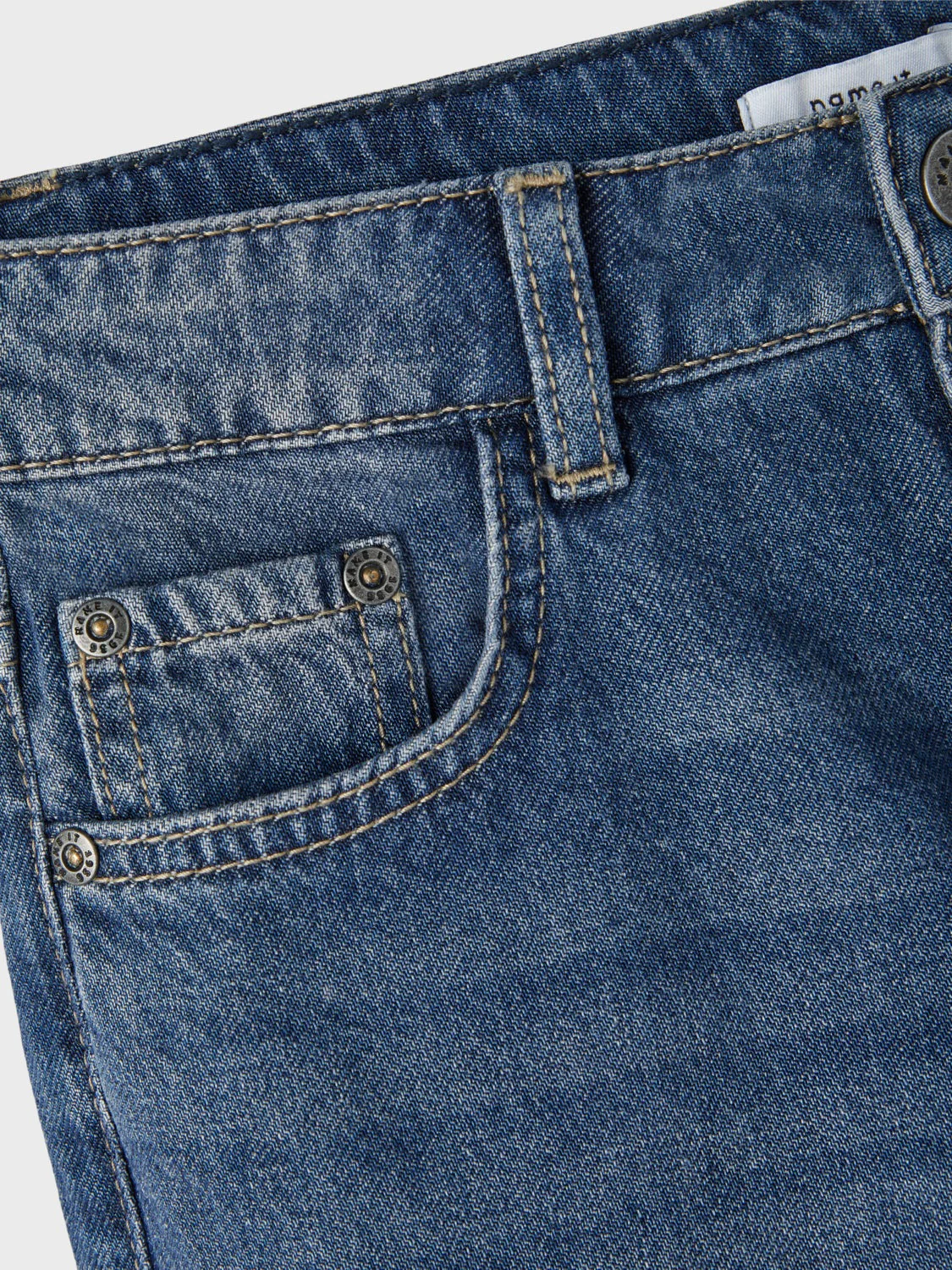 BEN JEANS - Dark Blue Denim - Image 5