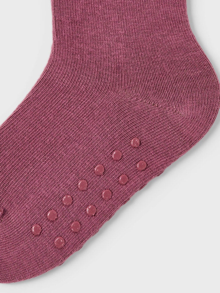 Beritta sokker anti-skli crushed berry - Image 4