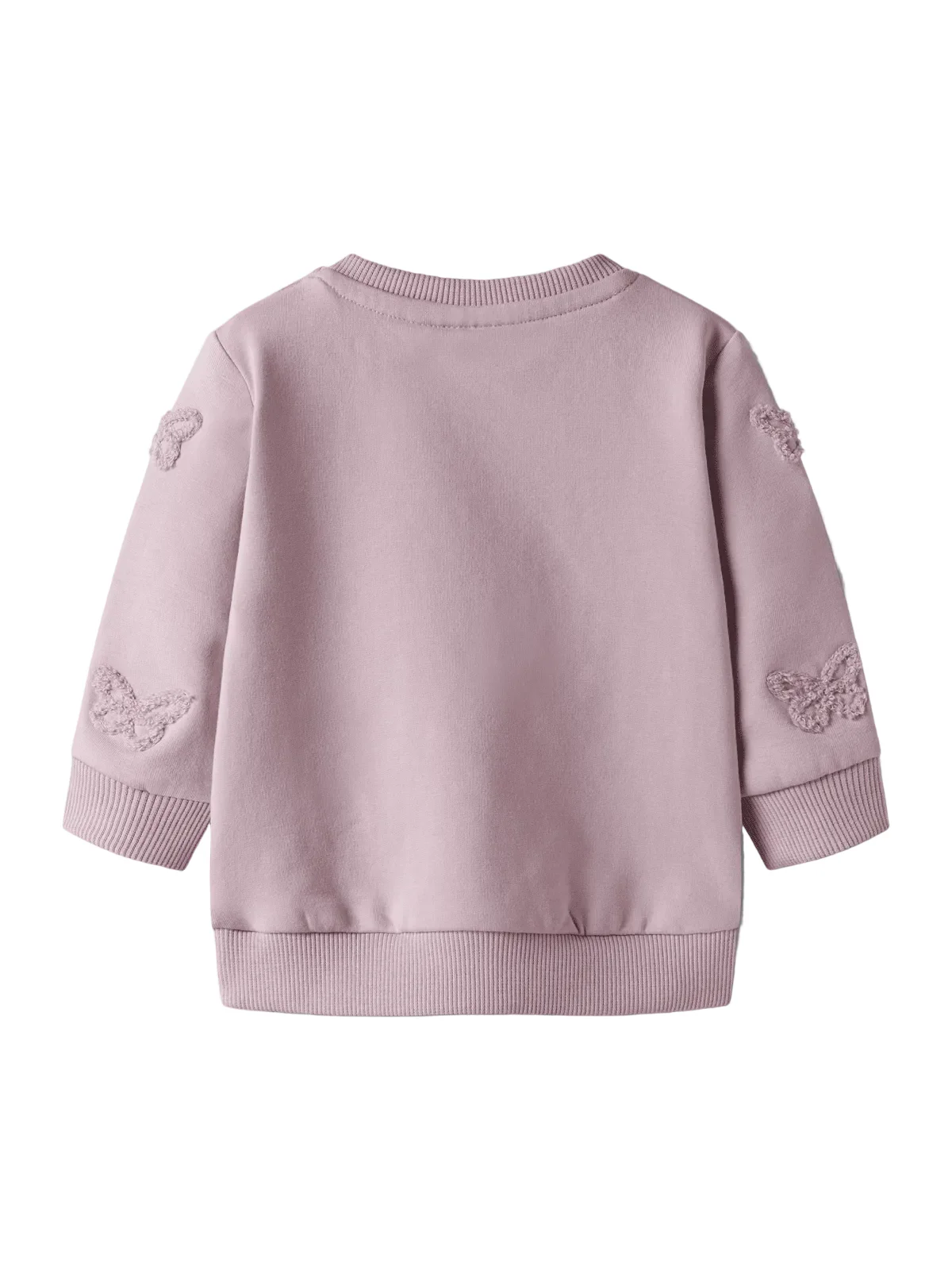 BETINA SWEAT GENSER - Dawn Pink - Image 2