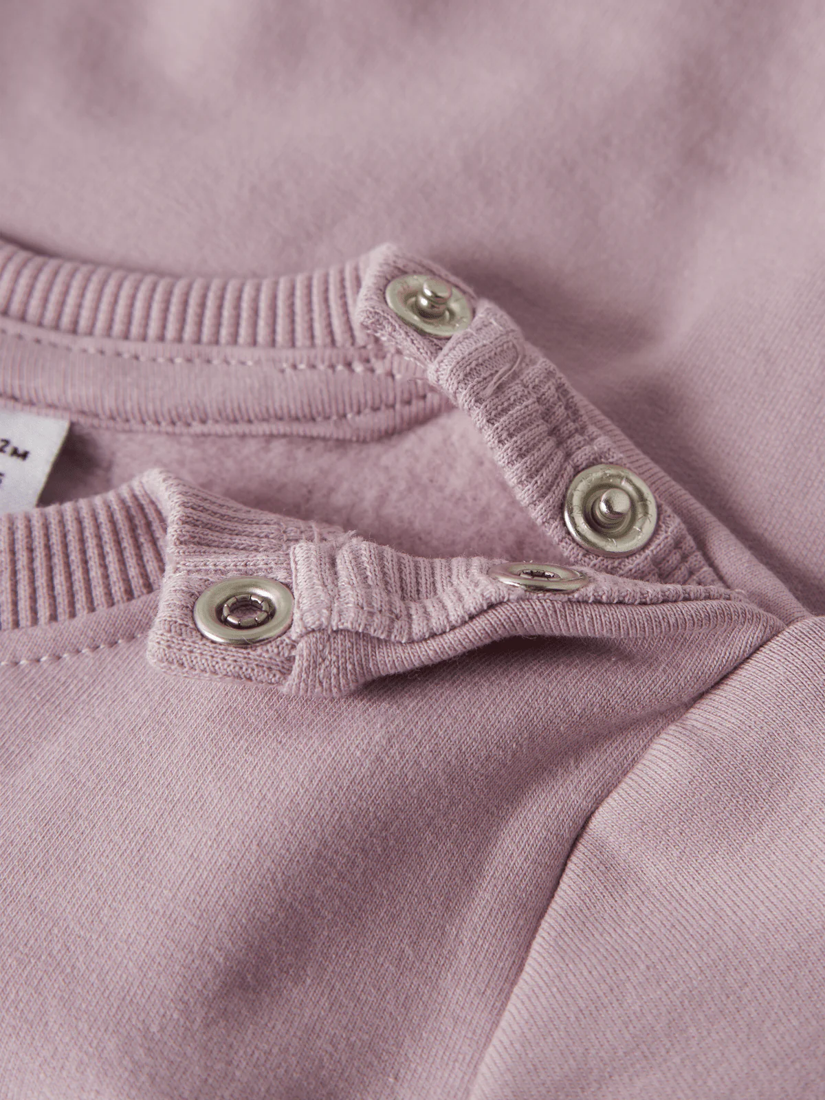 BETINA SWEAT GENSER - Dawn Pink - Image 3