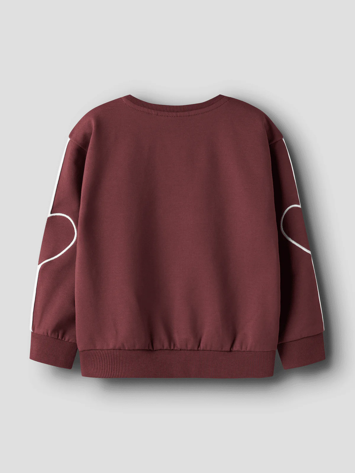 BOTANJA GENSER - OXBLOOD RED - Image 3