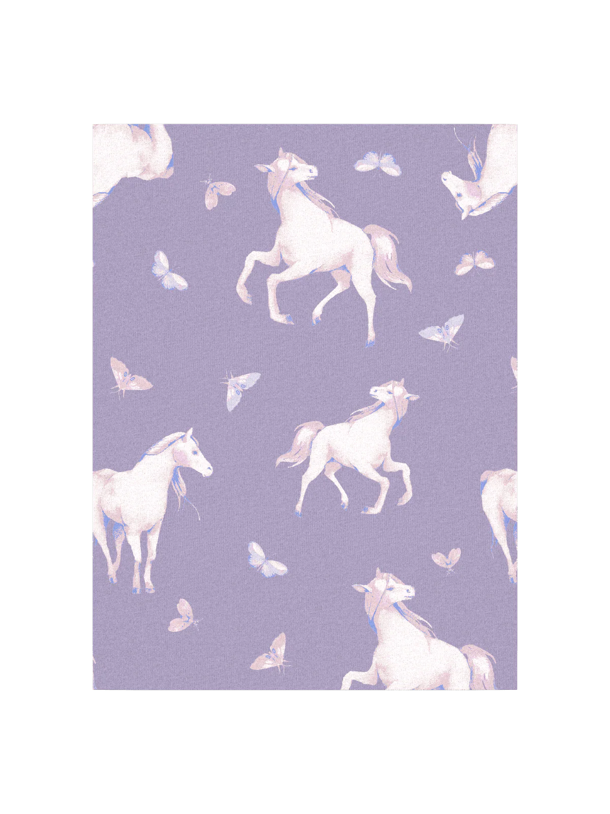 BRIEFS 3P PASTEL LILAC HORSE - Pastel Lilac - Image 2