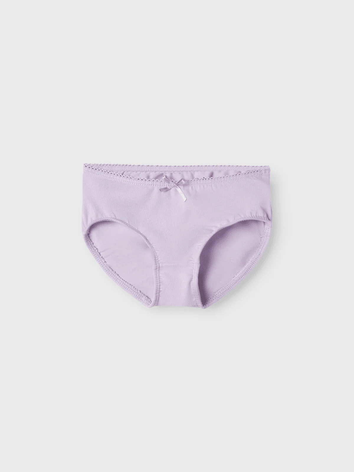 BRIEFS 3P PASTEL LILAC HORSE - Pastel Lilac - Image 5