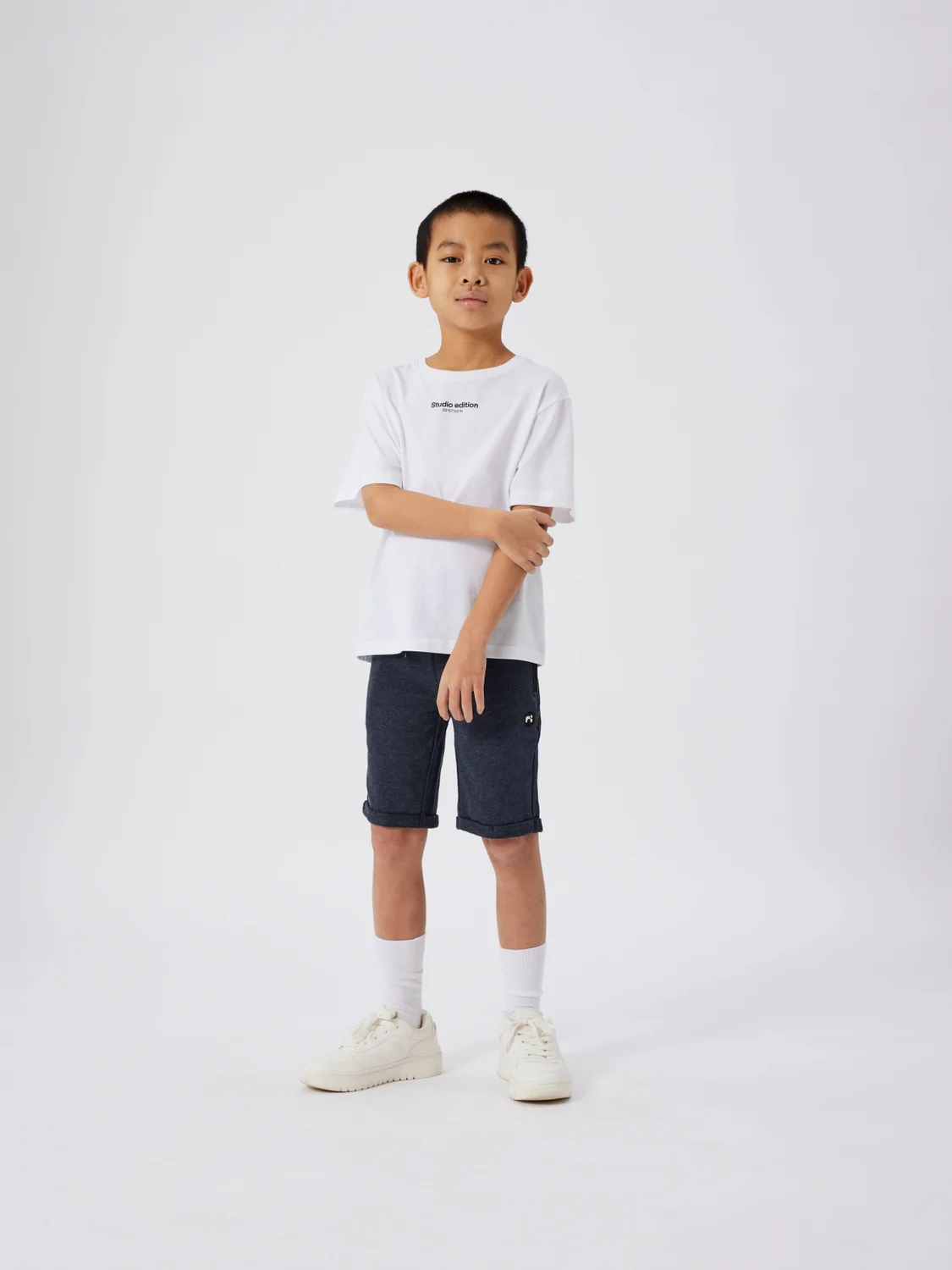 BRODY T-SKJORTE - Bright White - Image 5