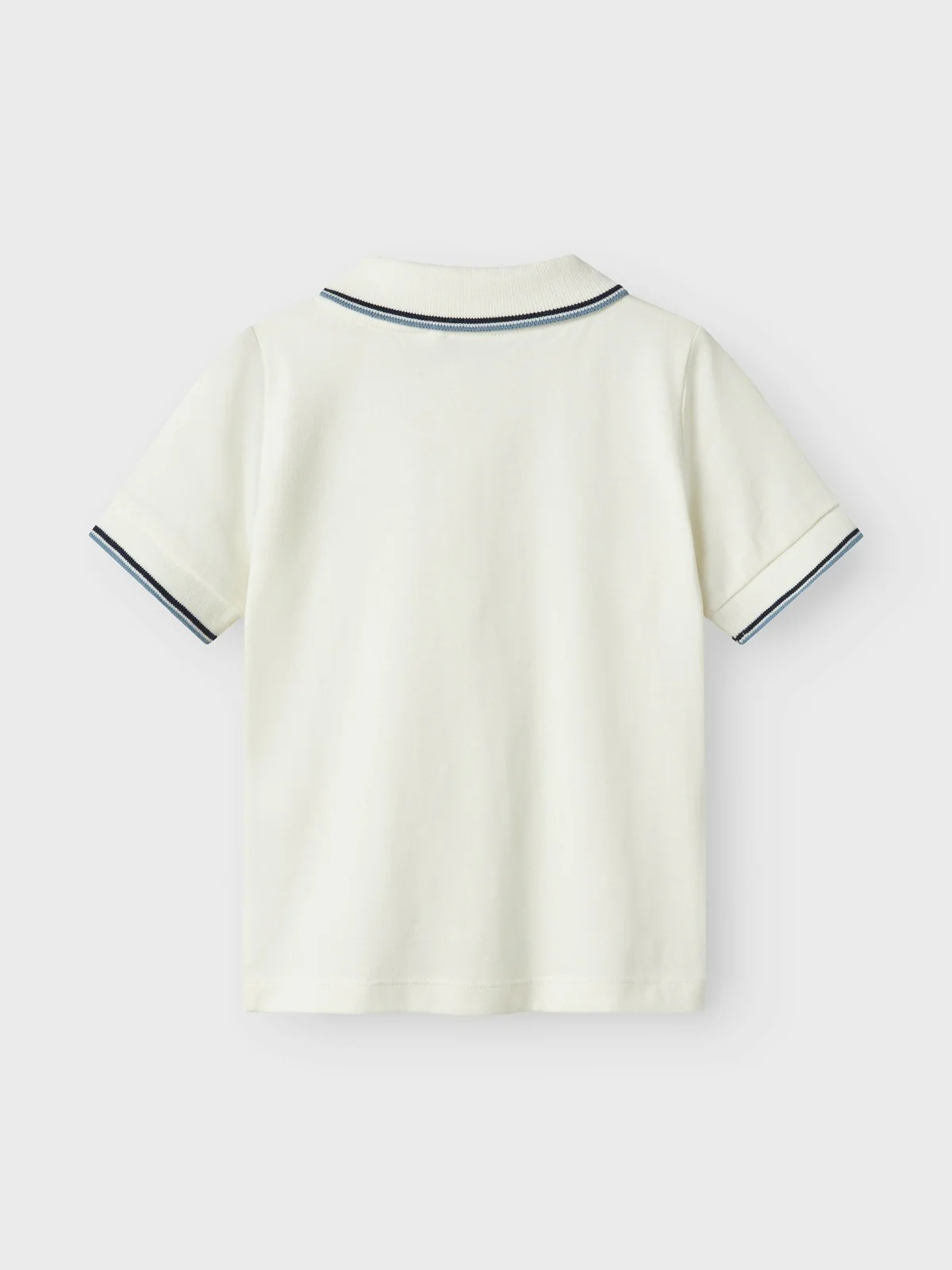 DAKAN POLO SKJORTE - Cloud Dancer - Image 3