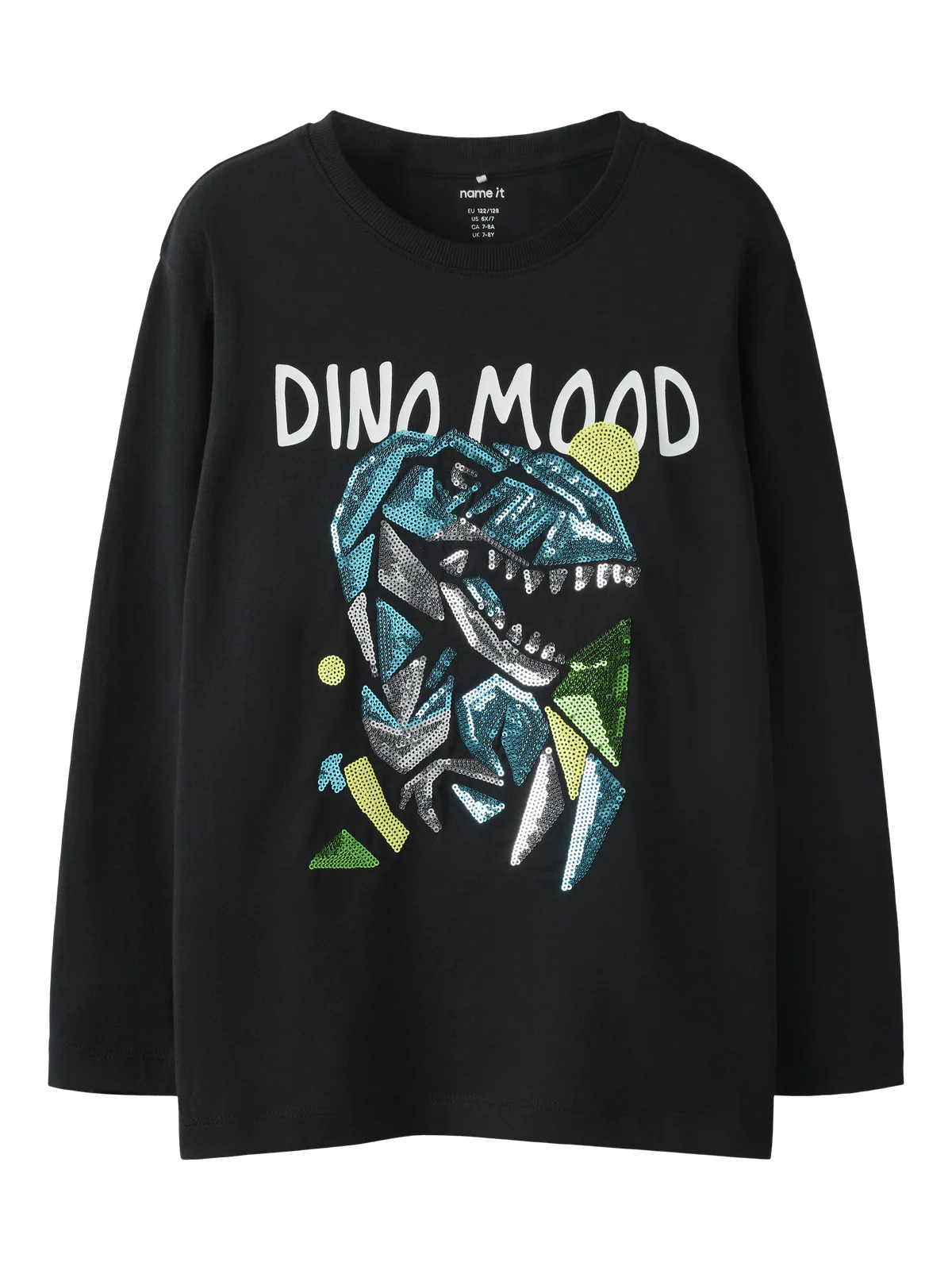 DORAK TOPP - Black
