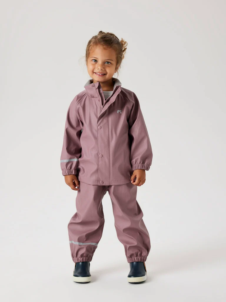 DRY Regn sett - Wistful Mauve - Image 2