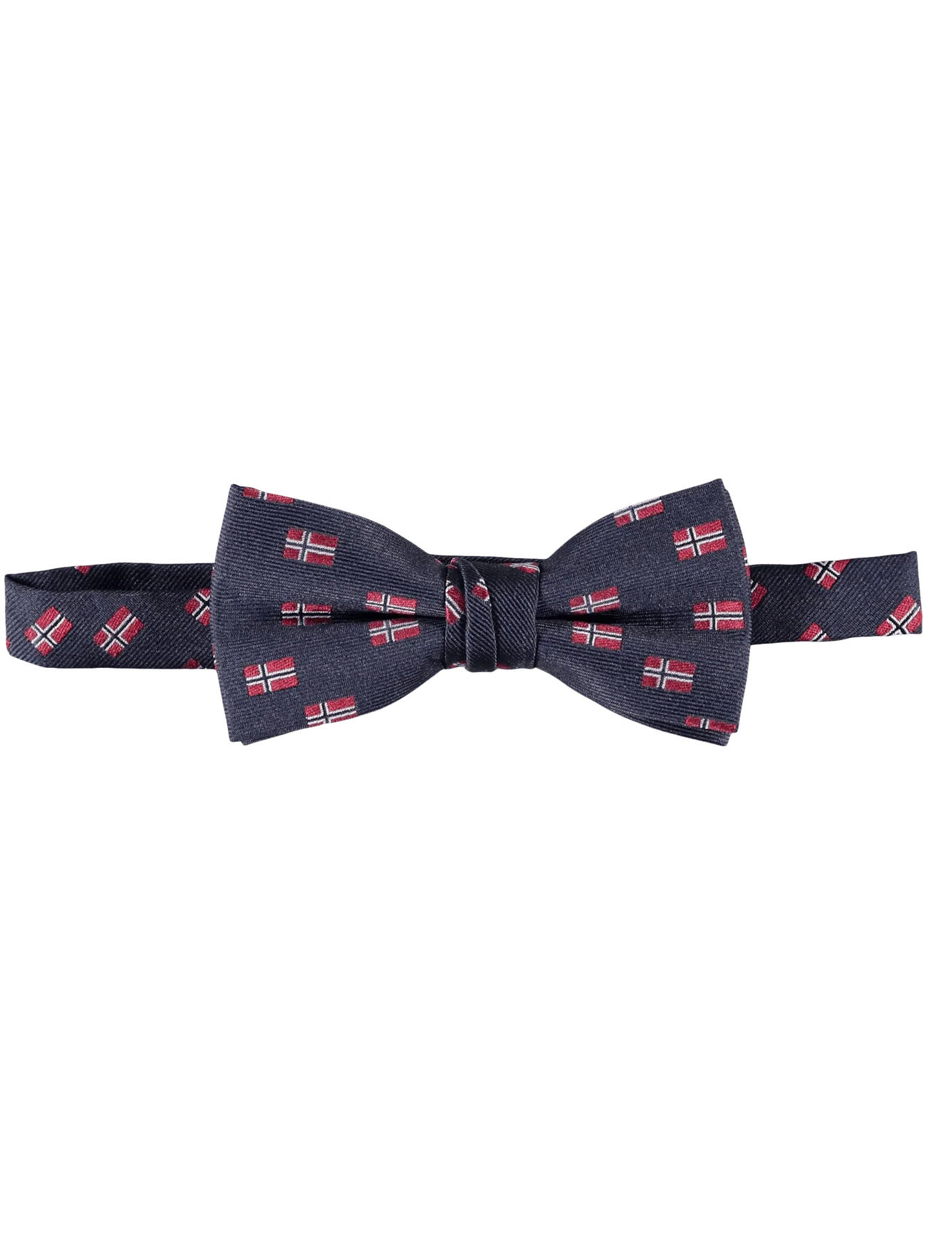 DUBBLE BOWTIE - Rio Red