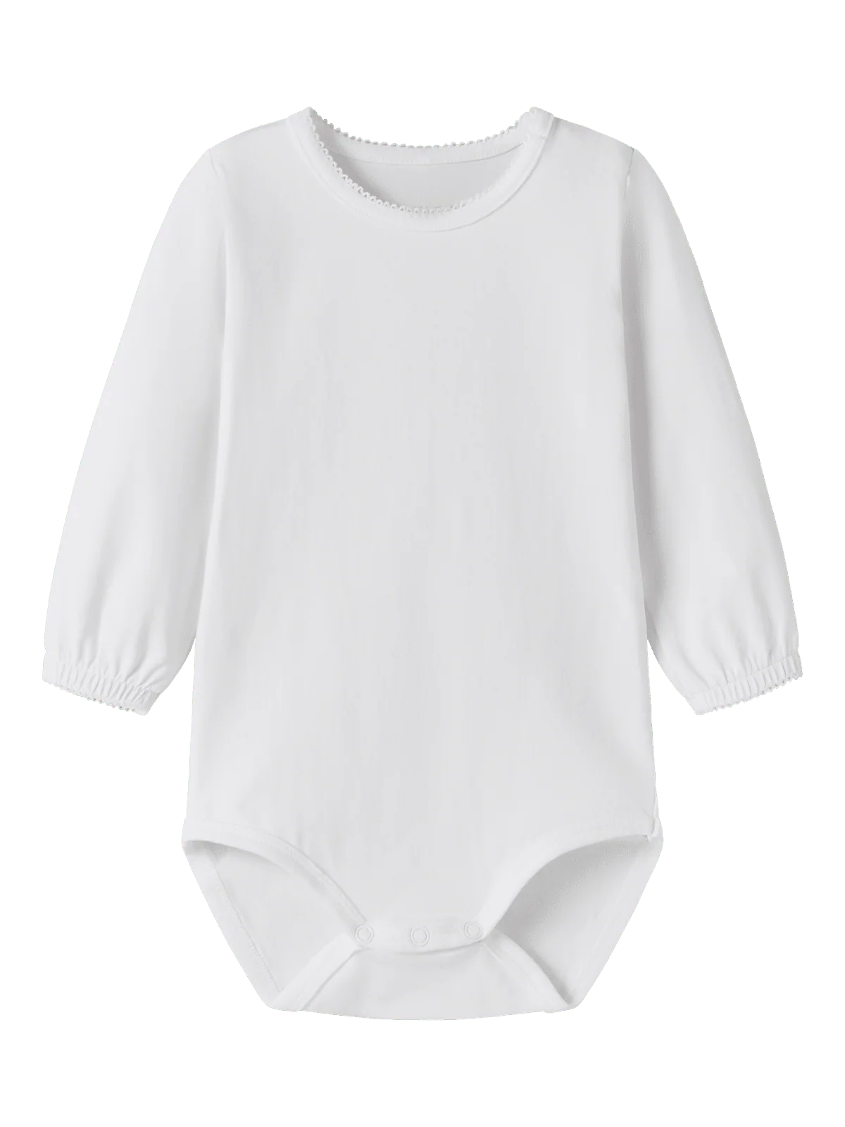 FAFRUN BODY - Bright White