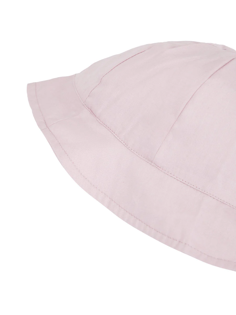 FAFYPSI UV HATT M/ĂREFLAPPER - Dawn Pink - Image 2