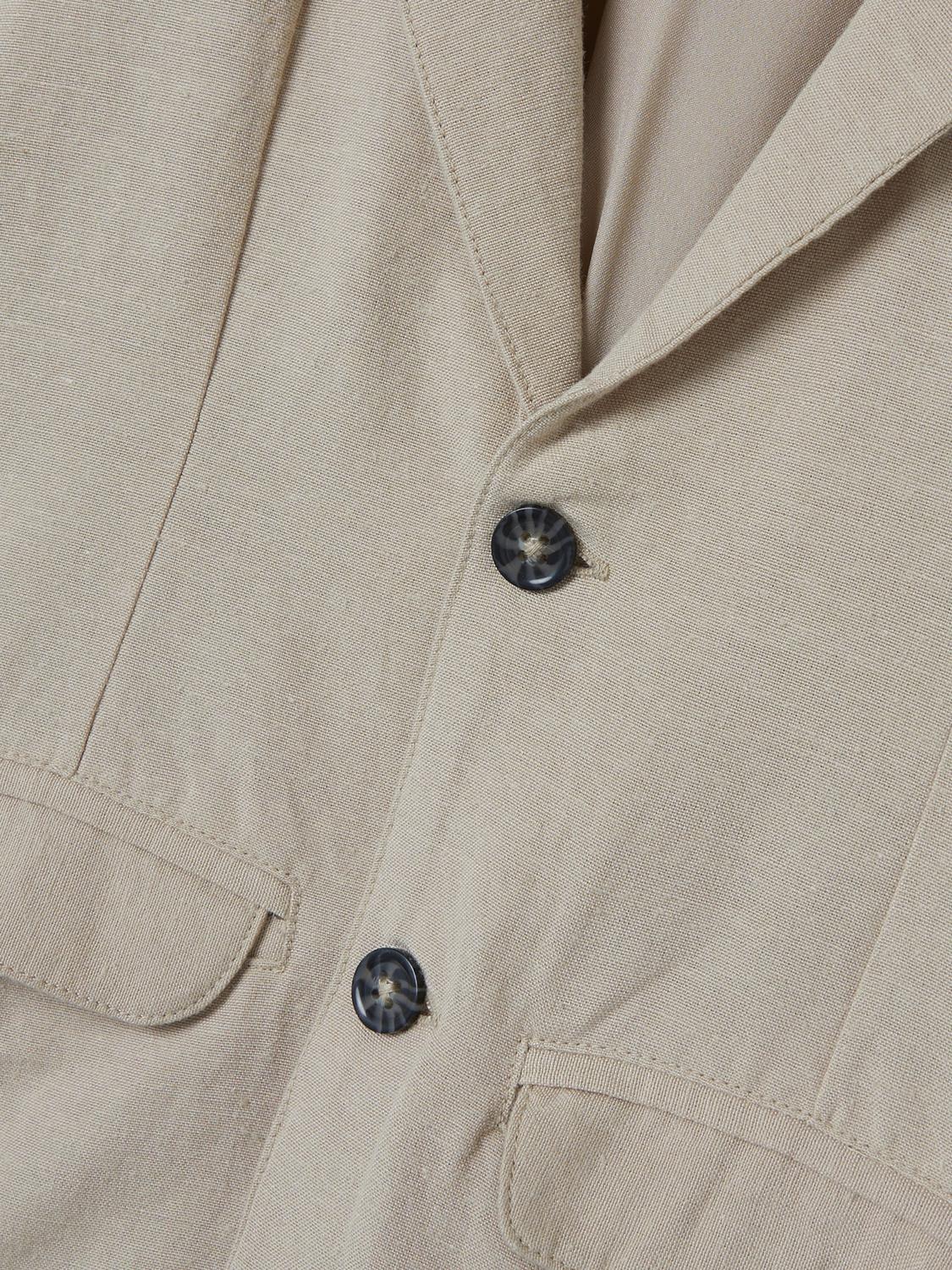 FAHER BLAZER - Humus - Image 3