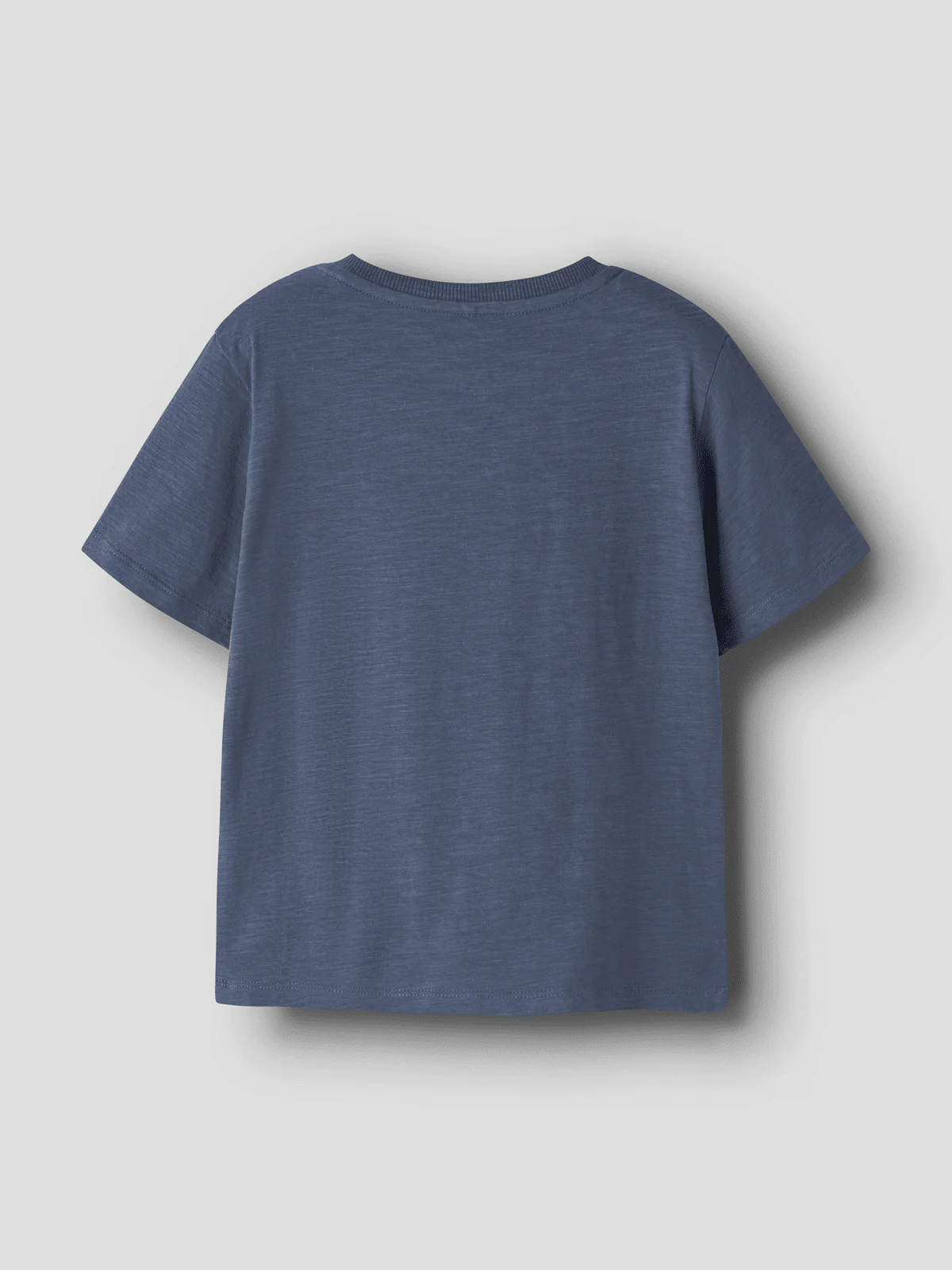 FEATH T-SKJORTE - VINTAGE INDIGO - Image 2
