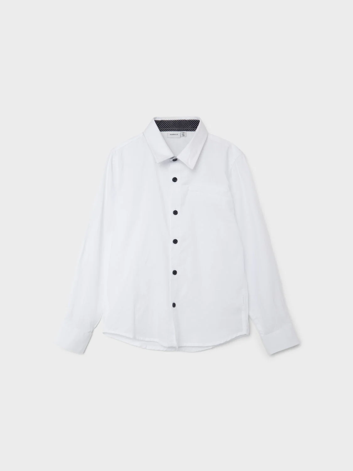 Feshirt Skjorte - Bright White - Image 3