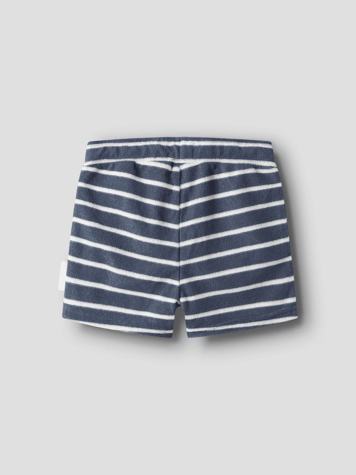 FINTI TERRY SHORTS - Vintage Indigo - Image 2
