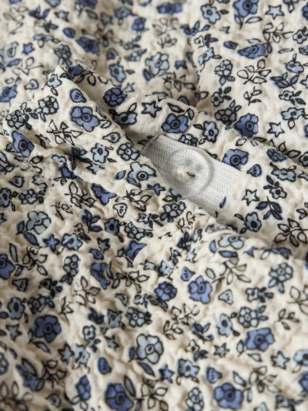 FLEURA SKJØRT - Navy Blazer - Image 3