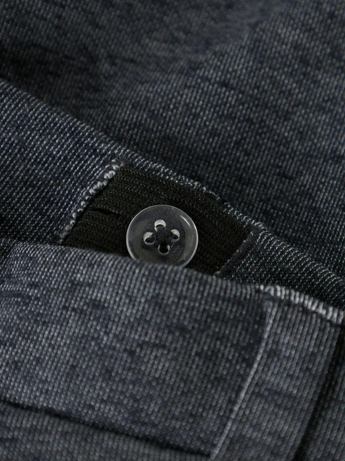 FOLLOW Bukse - Navy Blazer - Image 2