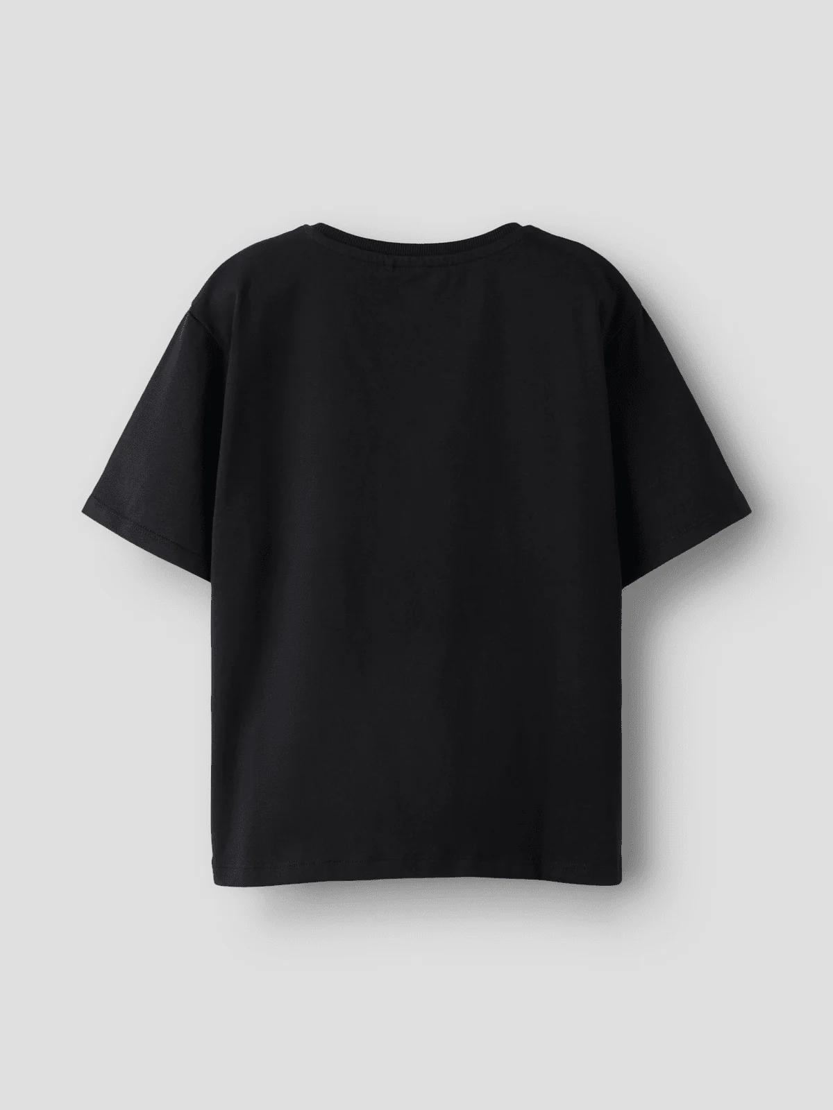 FORA STITCH T-SKJORTE - Black - Image 2