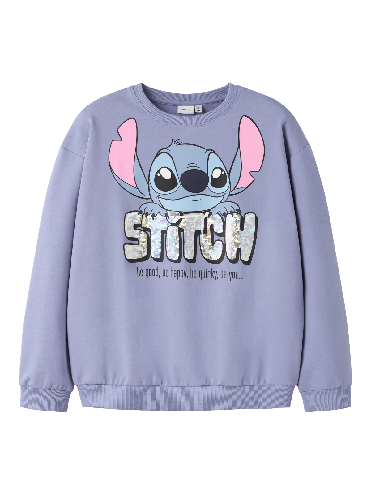 FORDI STITCH GENSER - Purple Impression