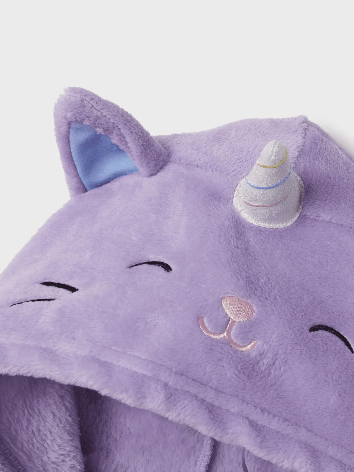 FORIKKA SQUISH ONESIE - Purple Rose - Image 3