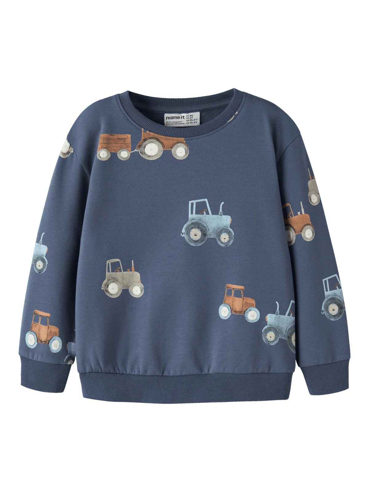 FOTRACTOR GENSER - Vintage Indigo