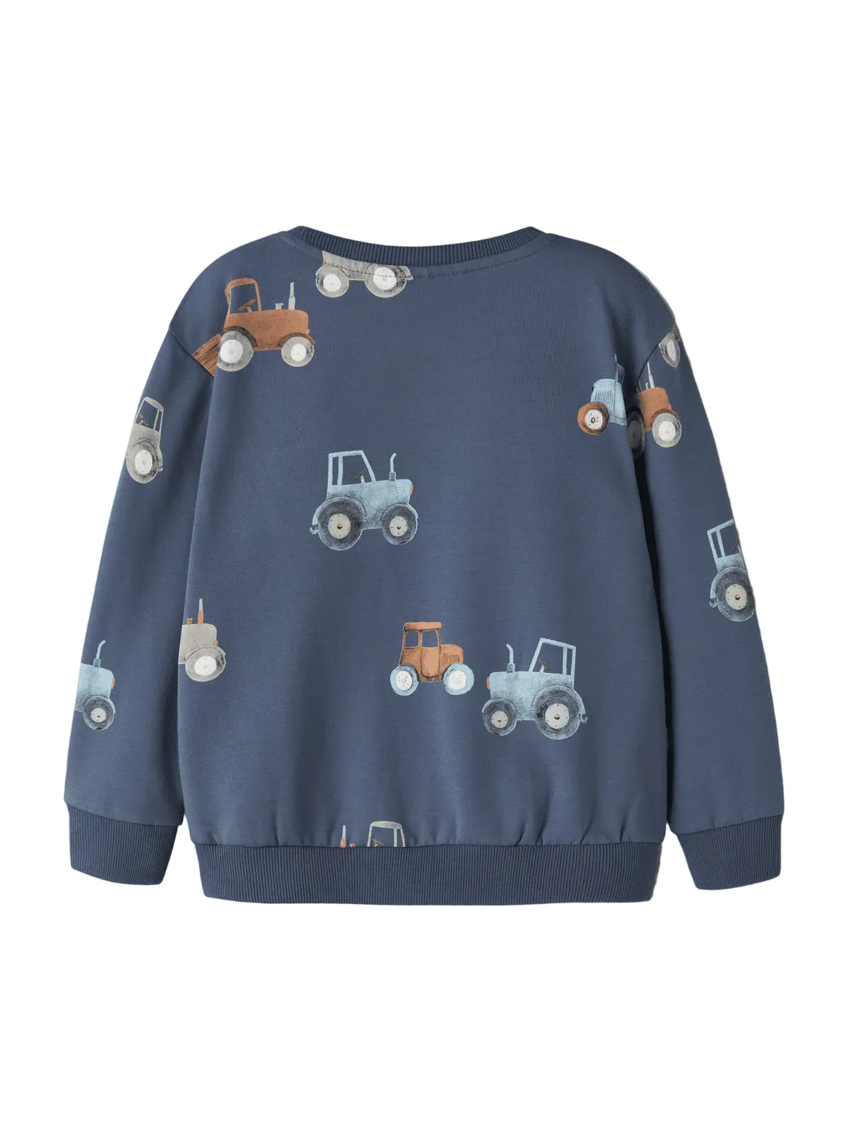 FOTRACTOR GENSER - Vintage Indigo - Image 2