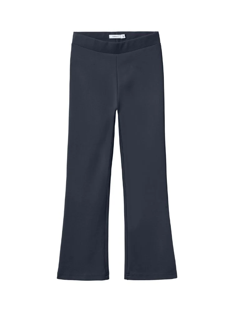 FRIKKALI BOOTCUT BUKSE - DARK SAPPHIRE