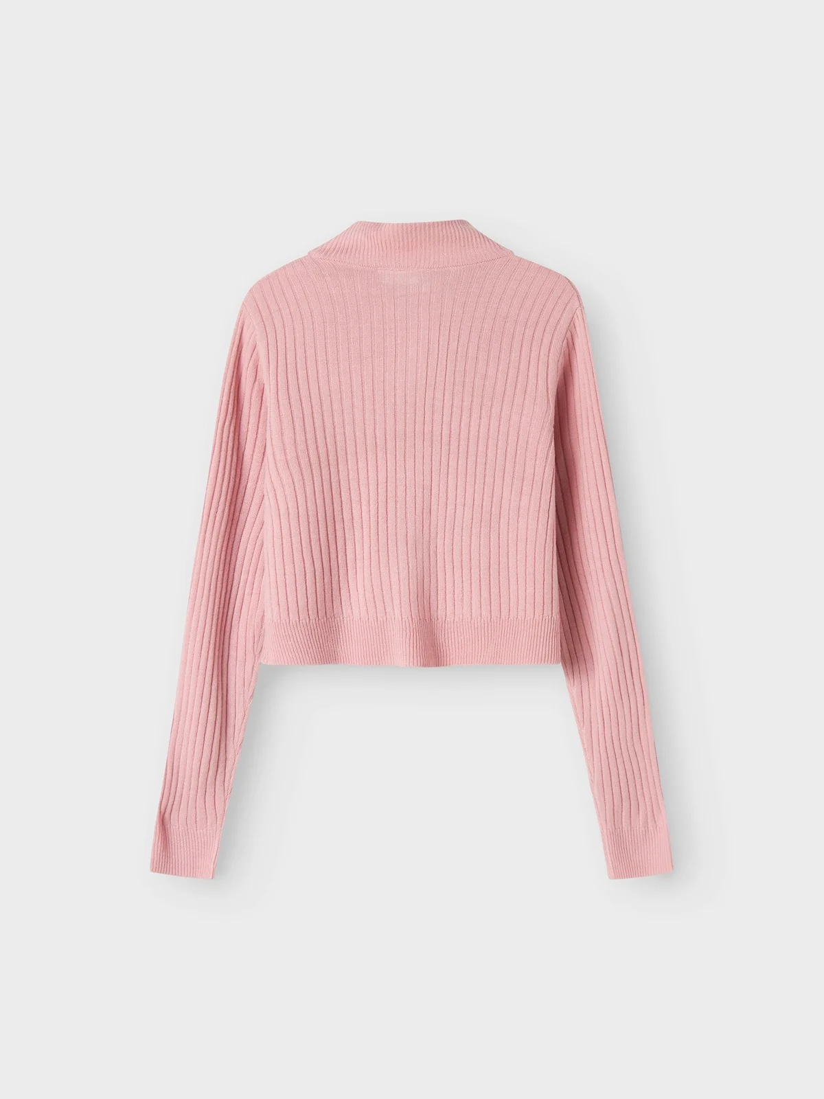 HABOUR genser - Cameo Pink - Image 2