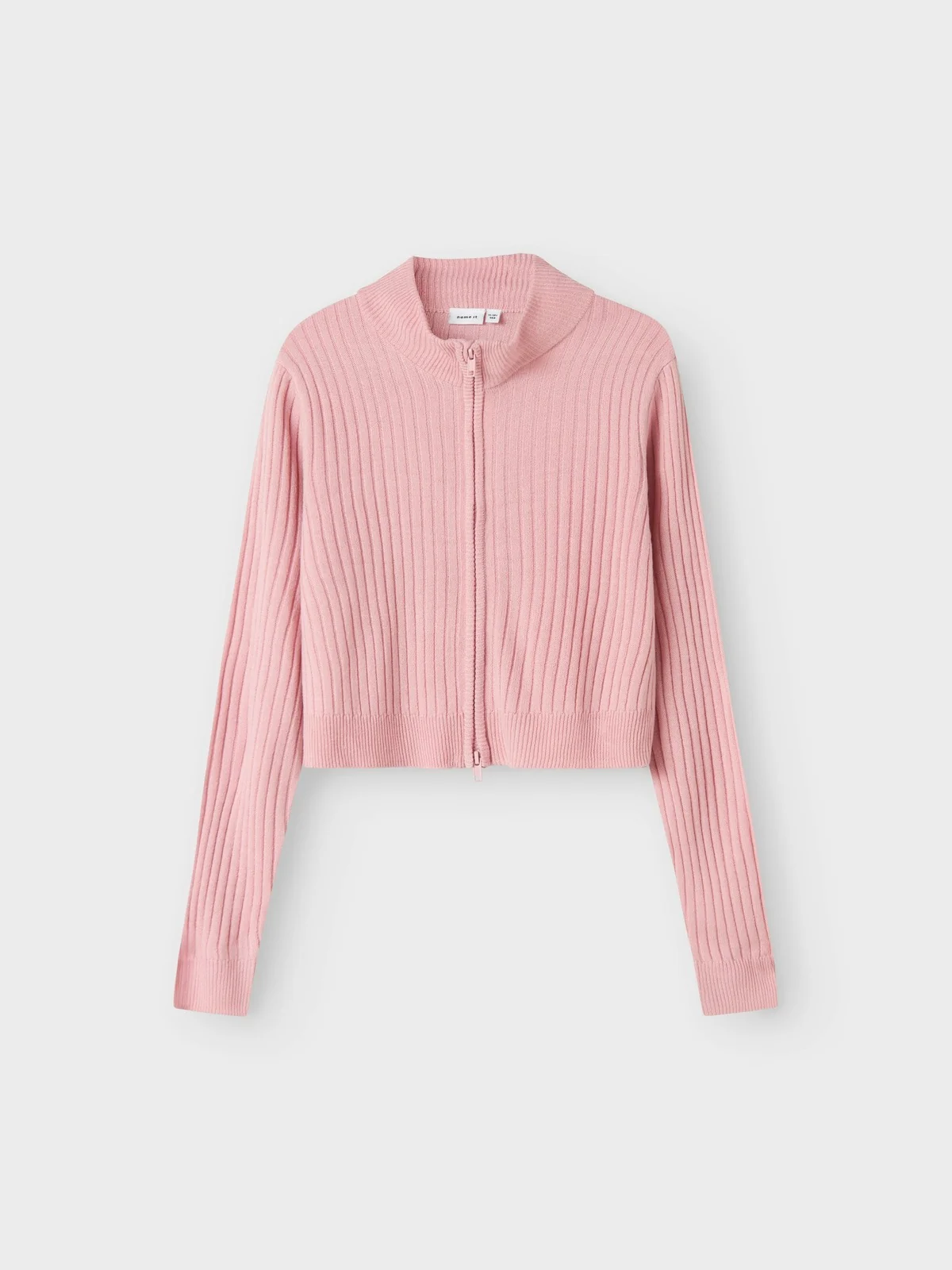 HABOUR genser - Cameo Pink - Image 3