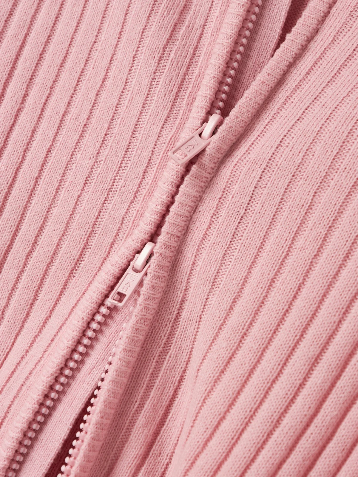 HABOUR genser - Cameo Pink - Image 4