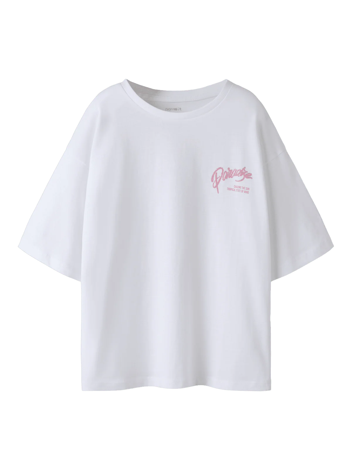 HAIMA TOPP - Bright White