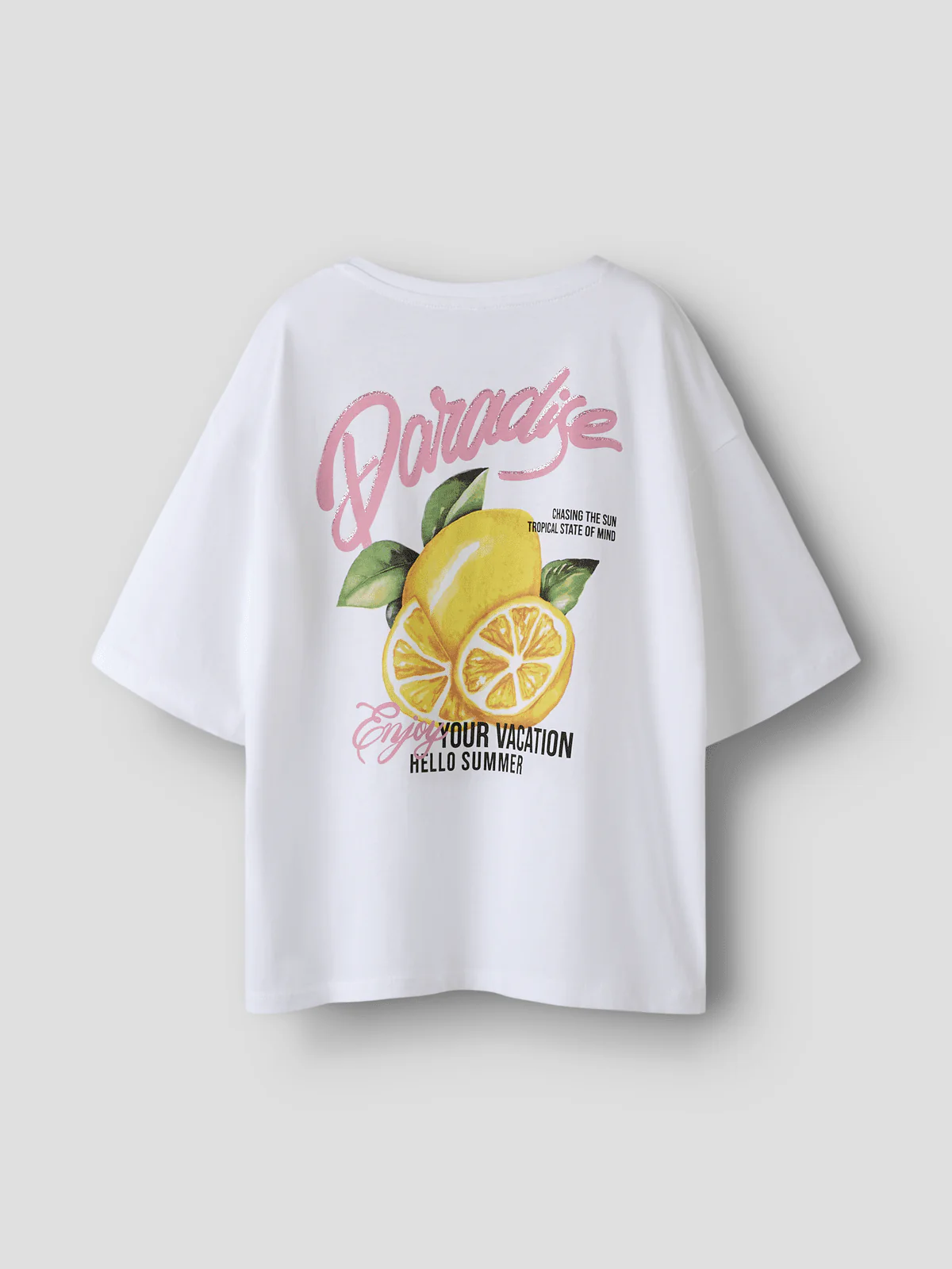 HAIMA TOPP - Bright White - Image 2