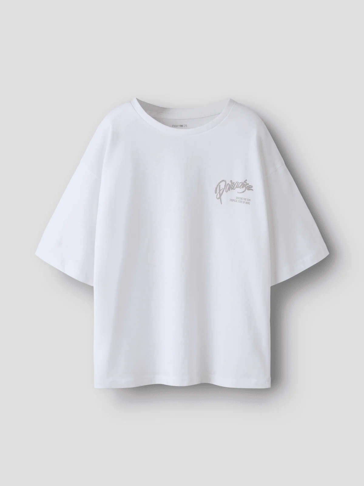 HAIMA TOPP - Bright White - Image 3