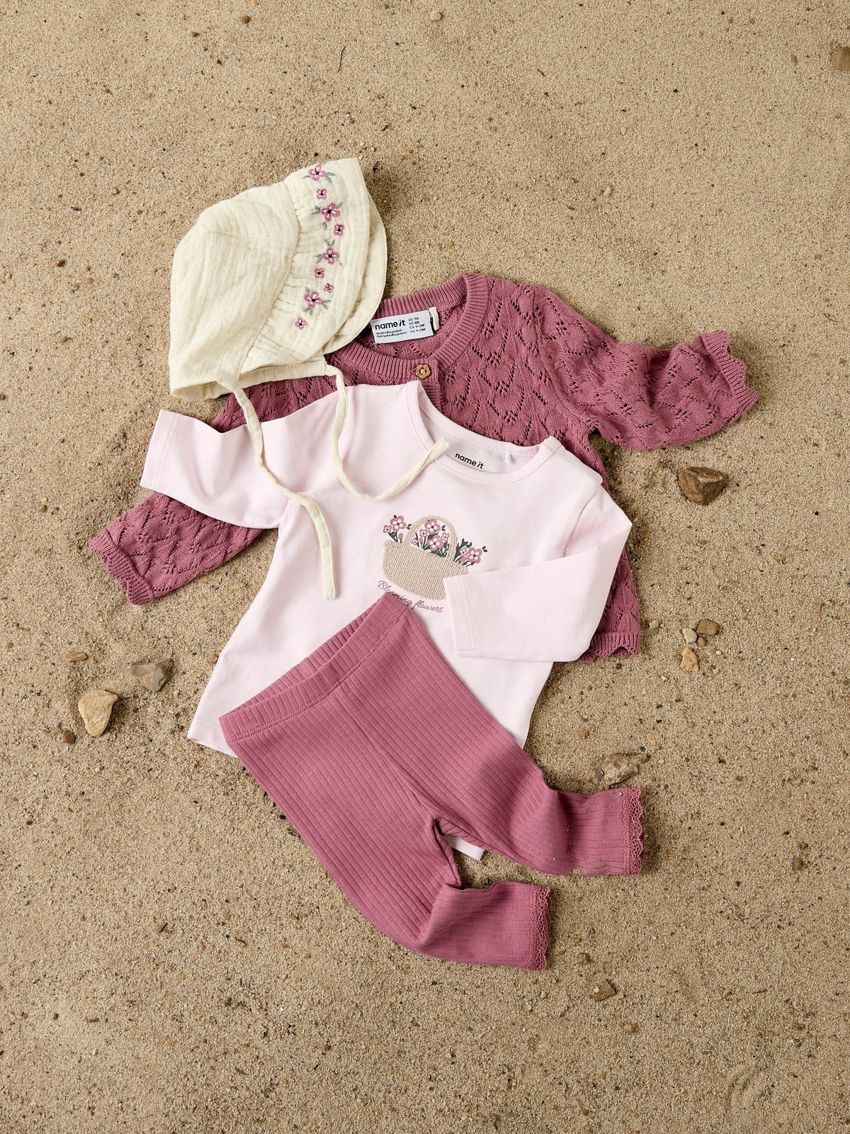 HALLIE LEGGING - Mesa Rose - Image 5
