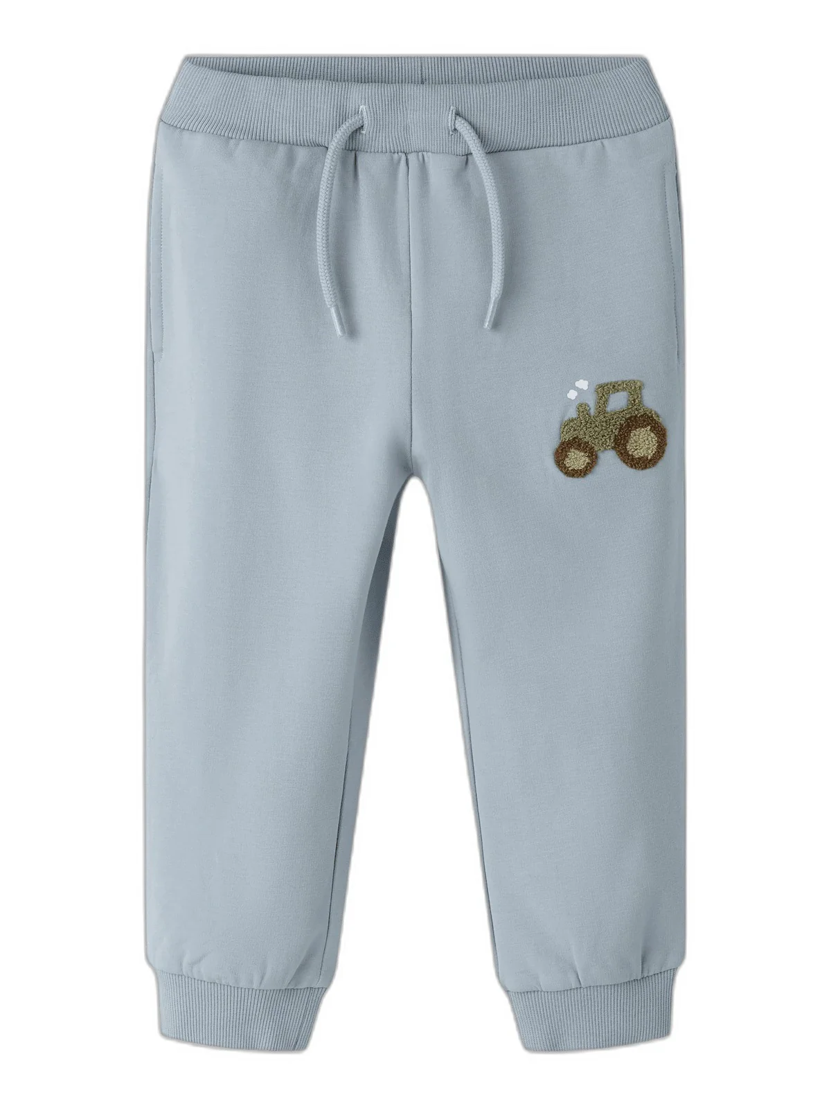 HALVOR JOGGEBUKSE - Blue Fog