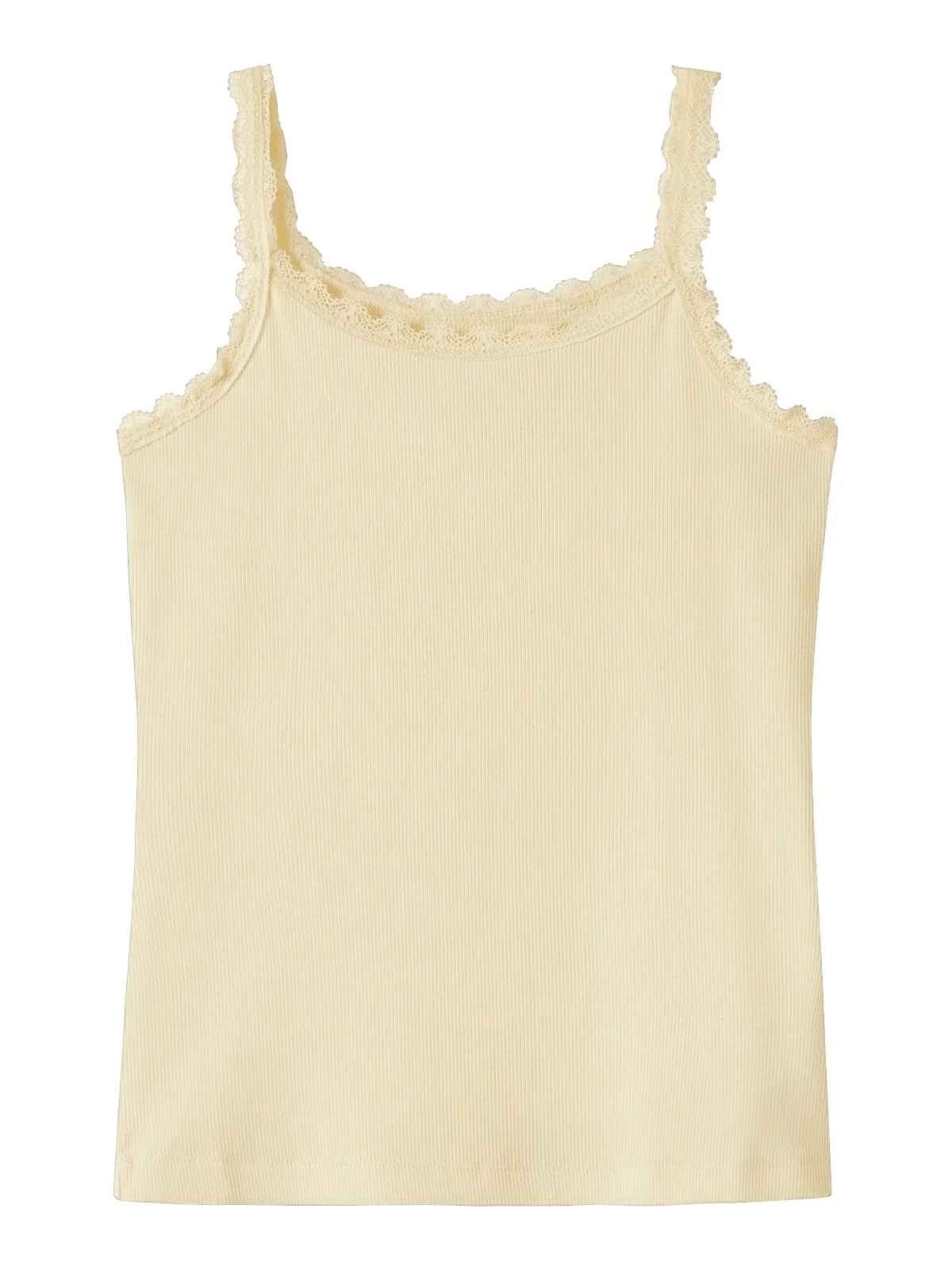 HARISA SIGNLET - Double Cream