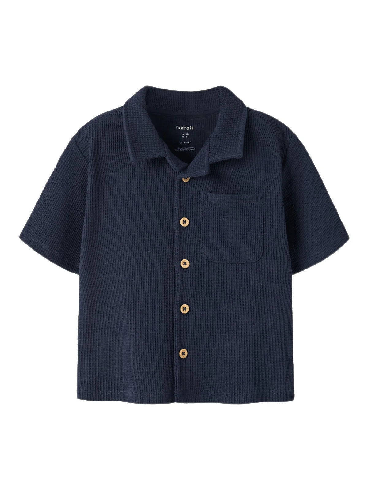 HARVE SKJORTE - Navy Blazer