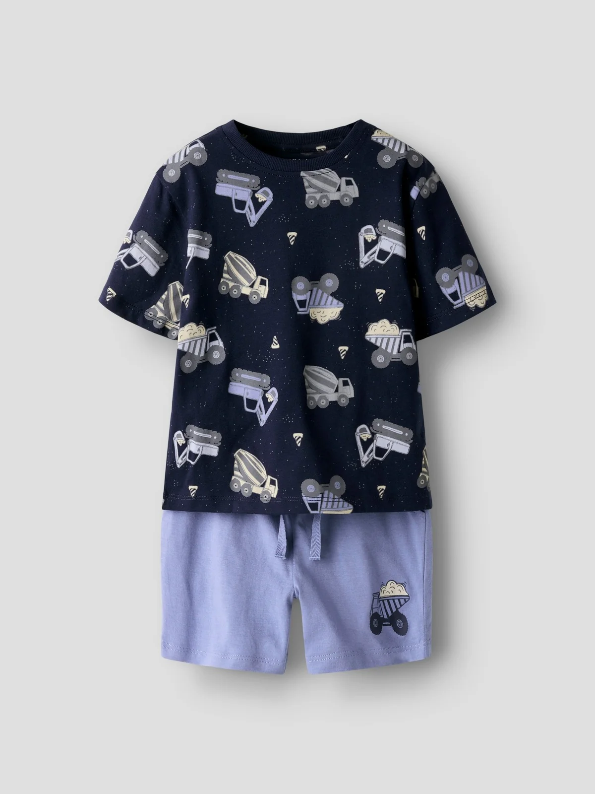 HECTOR SHORTS SET - Navy Blazer - Image 2