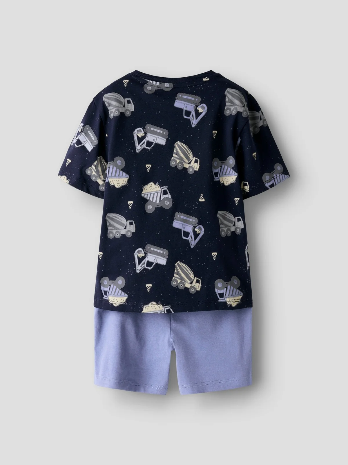 HECTOR SHORTS SET - Navy Blazer - Image 3