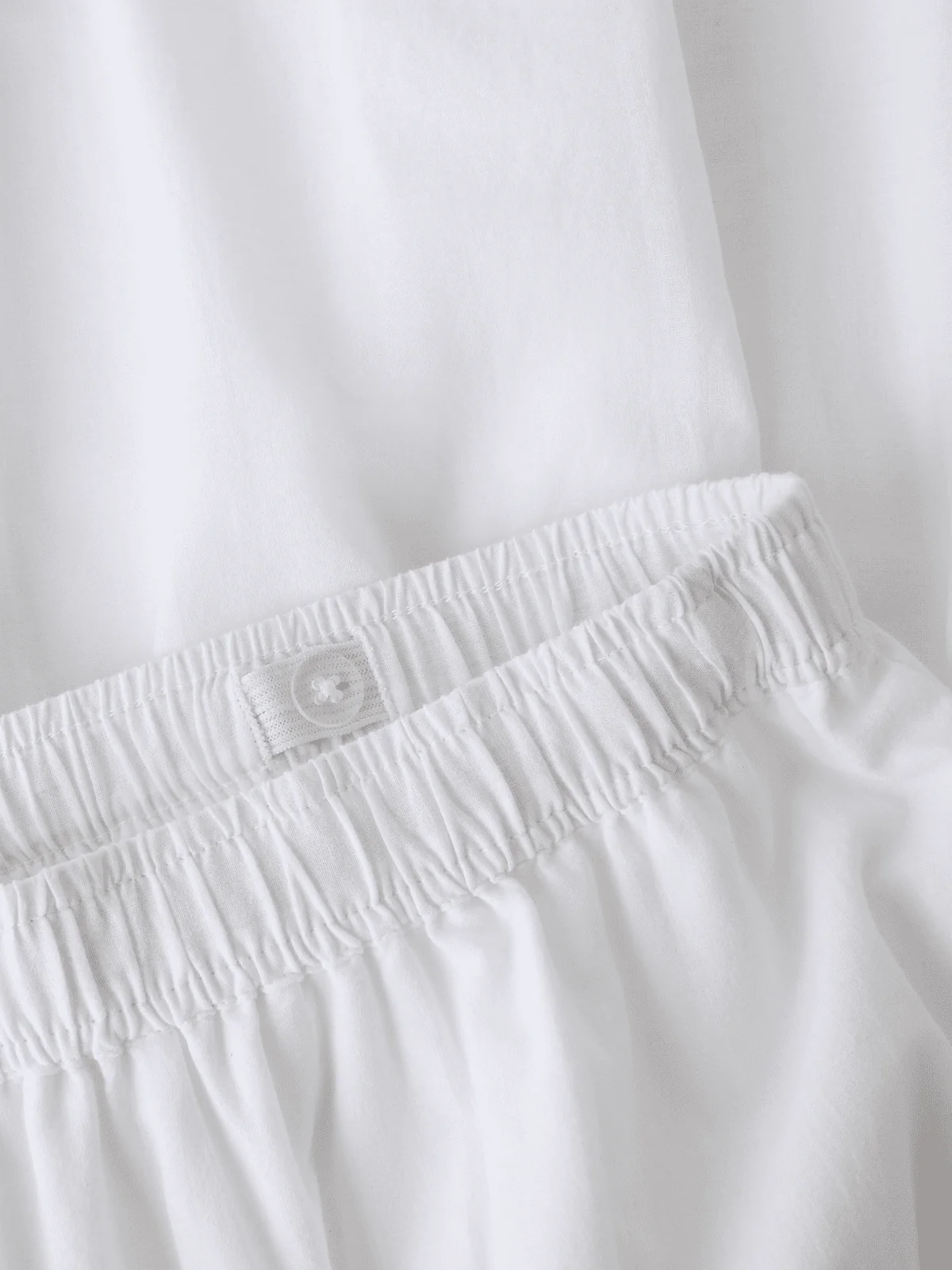 HERMALA SKJØRT - BRIGHT WHITE - Image 3