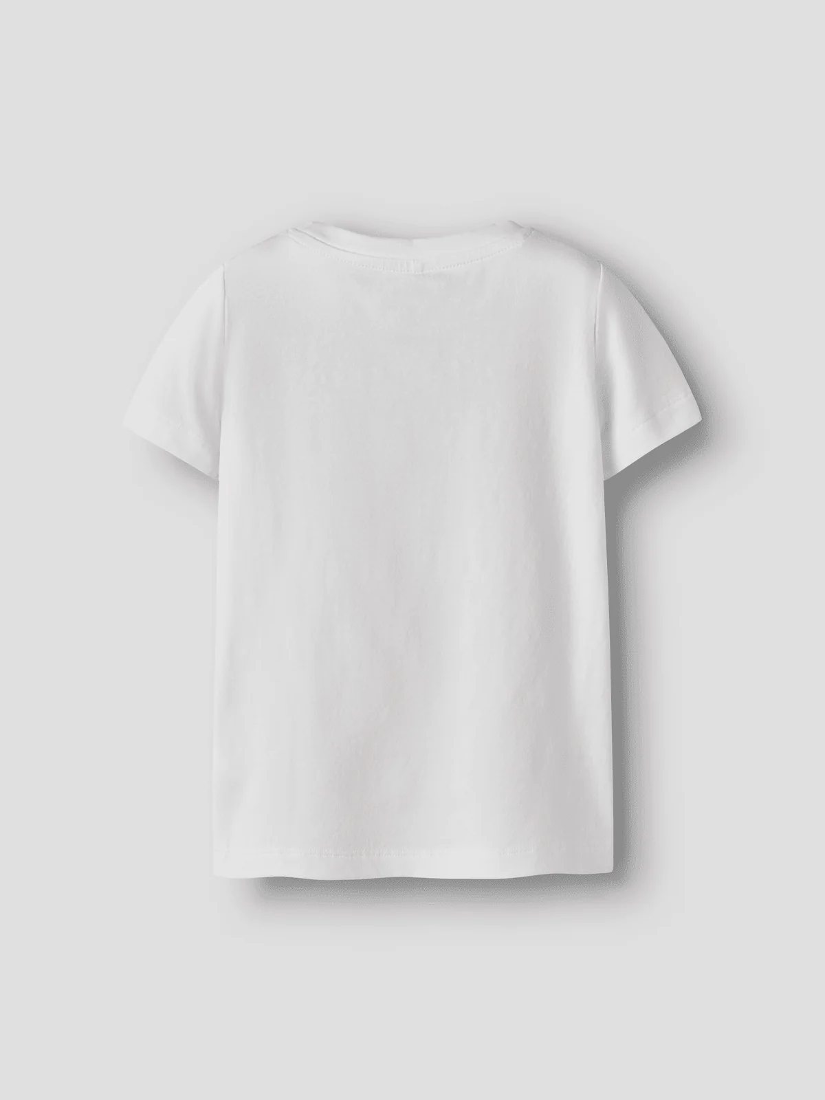 HERTA T-SKJORTE - Bright White - Image 2
