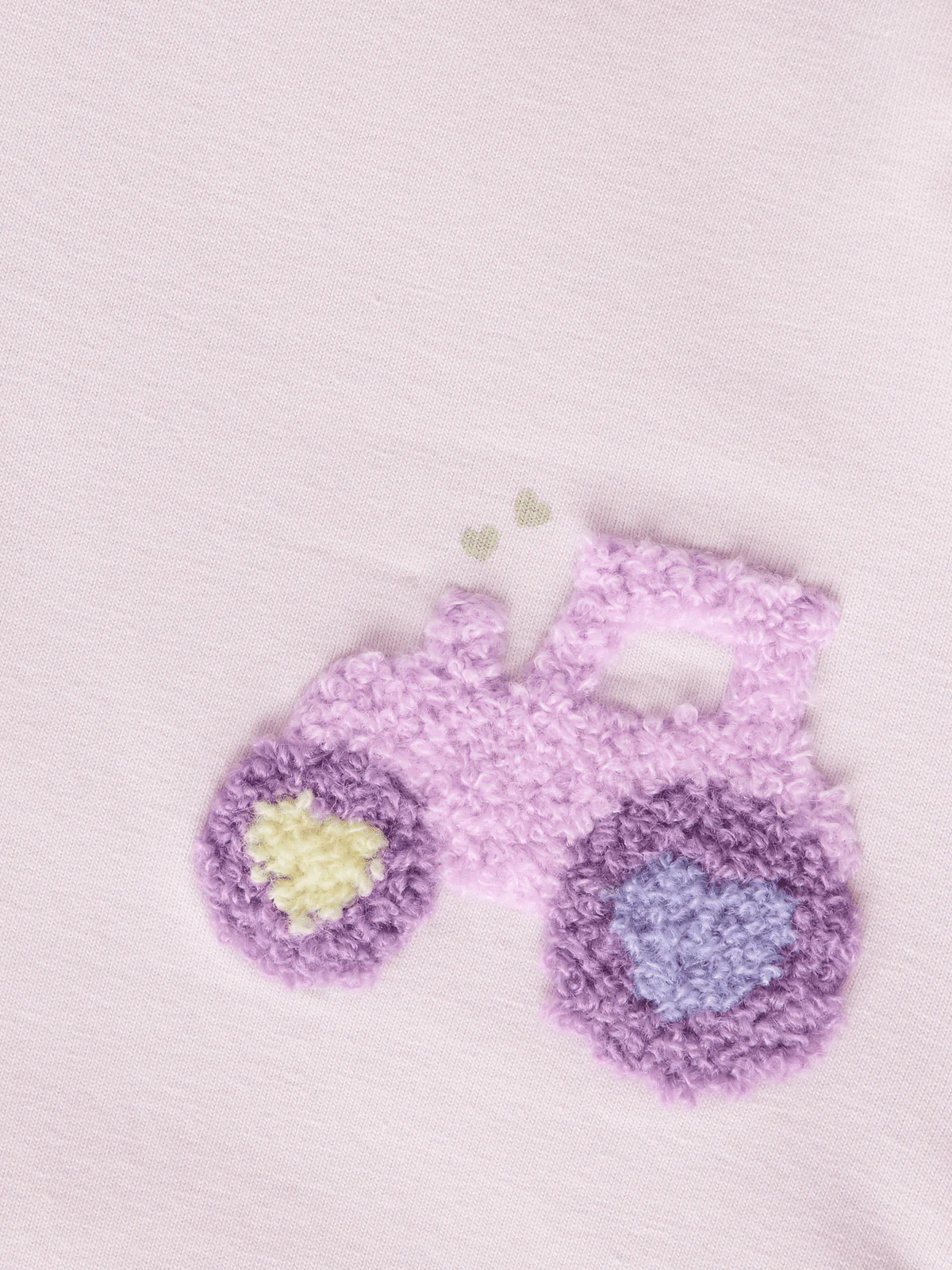 HIANA JOGGEBUKSE - cradle pink - Image 4
