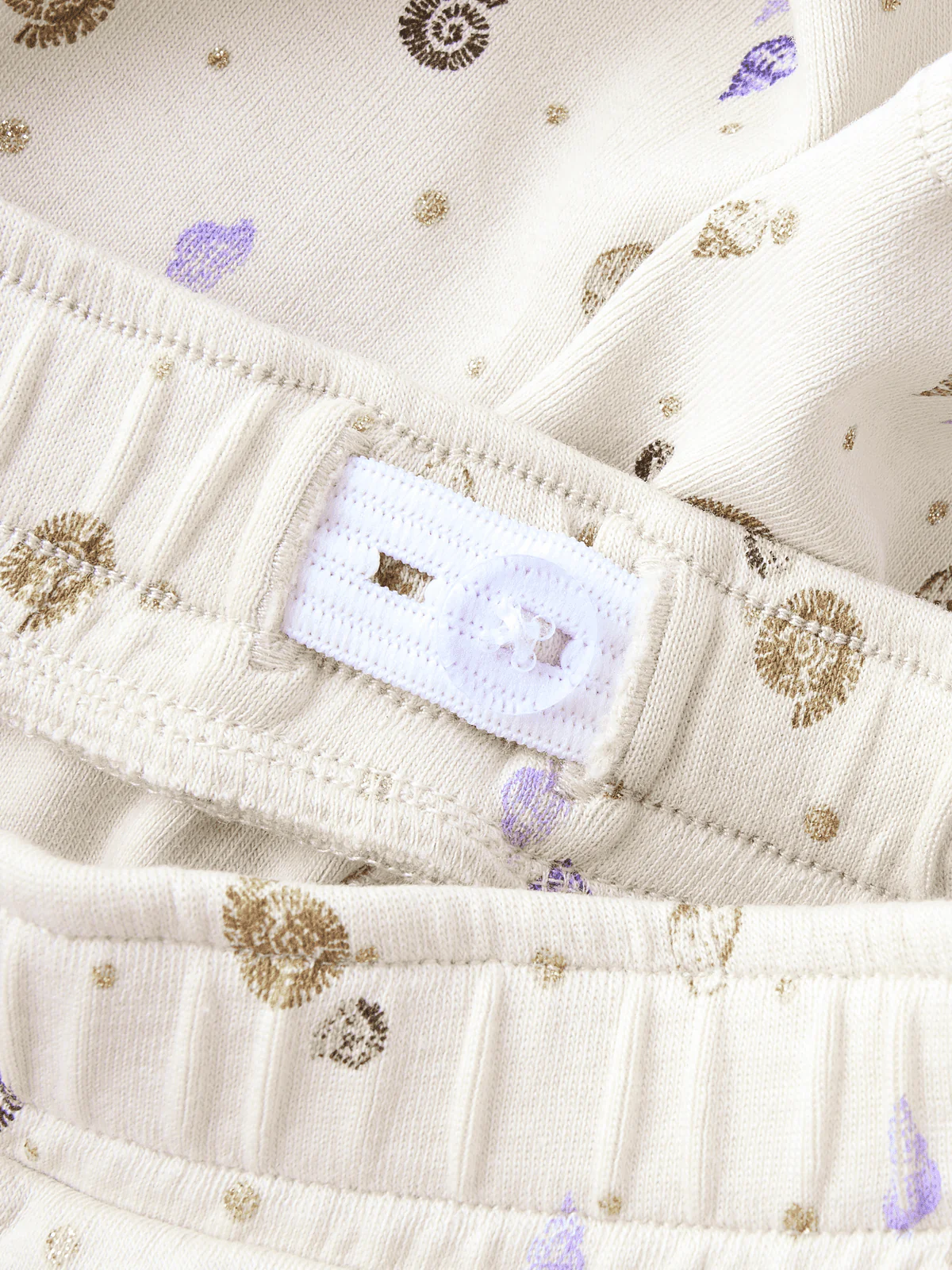 HILINE SHORTS - Sandshell - Image 4
