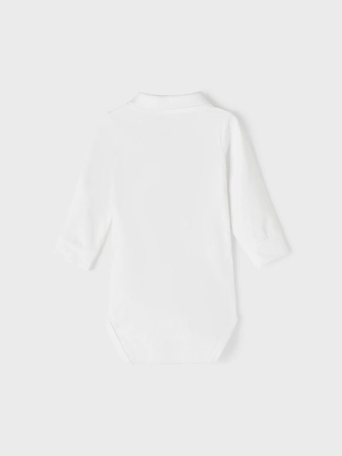 HOLGER POLO BODY - Bright White - Image 2