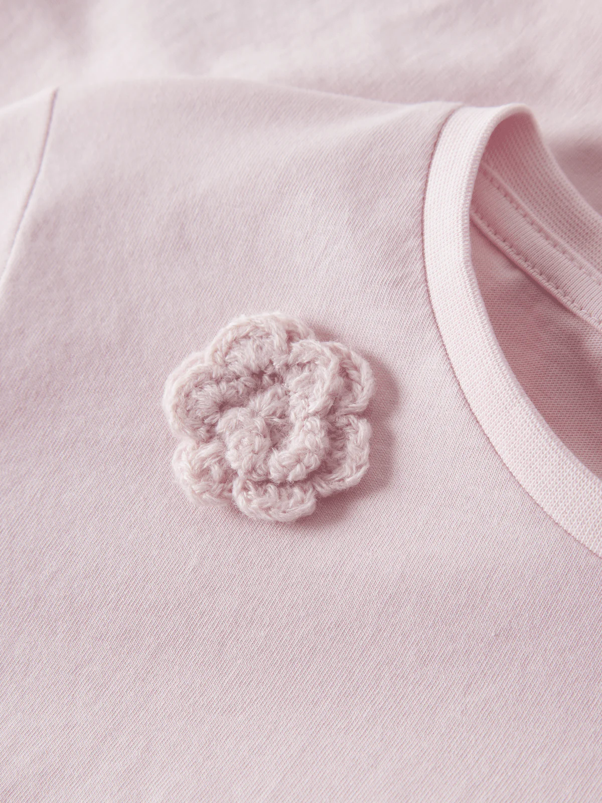 HUMARIA T-SKJORTE - CRADLE PINK - Image 3