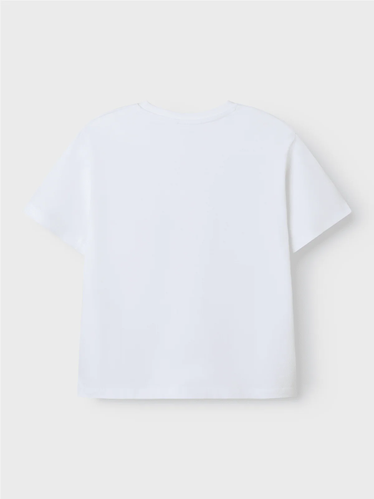 JAHI MINECRAFT T-SKJORTE - Bright White - Image 2
